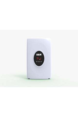 Sem Tulpar Sw-1212 D 12 Kw Monofaze Şofben ,merkezi Sistem Ve G