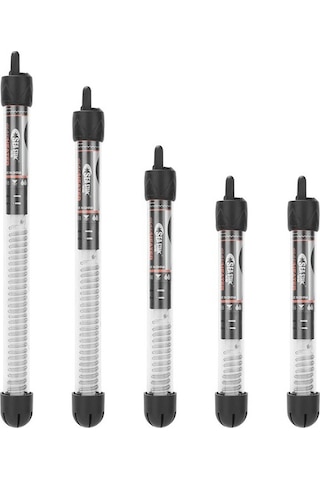 Agoodshop Hx-906 25w Stili Akvaryum Otomatik Sabit Sıcaklık Kaplumbağa Isıtıcı Bitki Mını Isıtıc