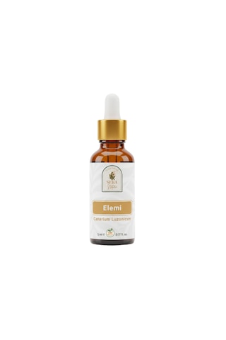 Elemi Uçucu Yağı 5 Ml. %100 Saf