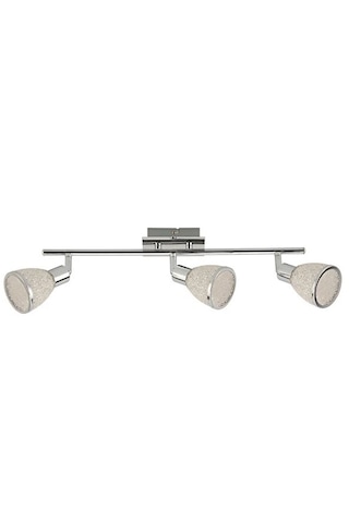 Else Taşlı Led Spot Üçlü Spot Lamba