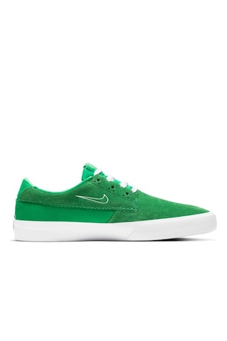 Nike Sb Shane "lucky Green" Spor Ayakkabı Yeşil