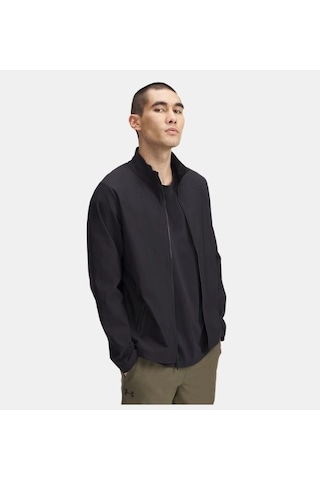 Under Armour Ua Unstoppable Non-hood Erkek Ceket 6003087-001 Siyah