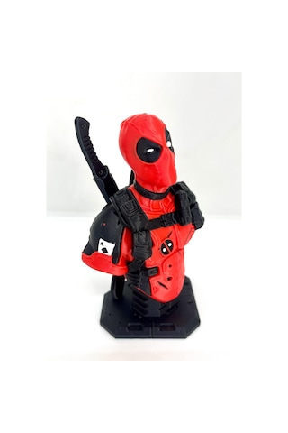 Deadpool Büst Figürü