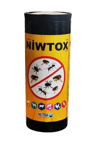 Nutra Niwtox Karınca, Pire Ve Kene Tozu 100 G