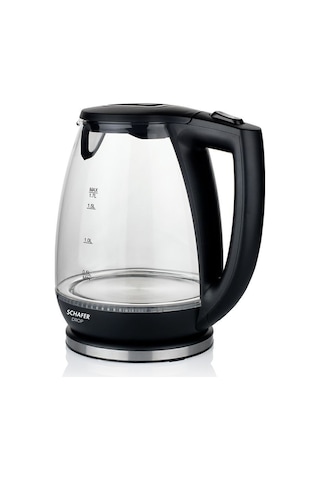 Schafer Drop Elektrikli Su Isıtıcı Kettle