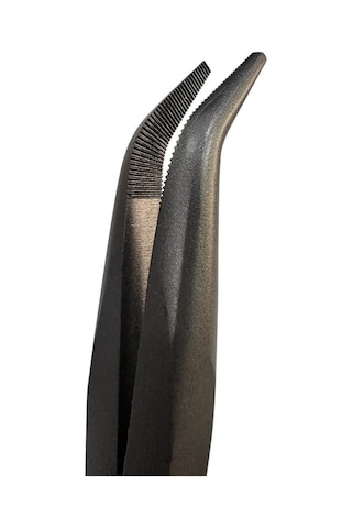 Seabor Sbrp-05 28cm Eğik Uçlu Balıkçı Pensesi