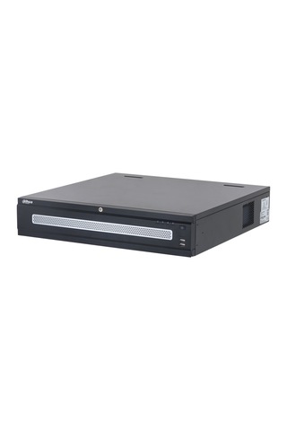 Dahua Nvr5864rh-xı, 64kanal, 32mpix, H265+, 8 Hdd Desteği, 1080p Kayıt, 512mbps Bant Genişliği, 2 Port Gigabit Lan, Raıd 0/15/6/10, Çift Power Supply, Nvr