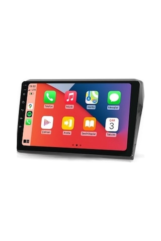 Aln Suziki Swift 2020-2022 8gb Ram 64gb Hafıza 8 Çekirdek Carplay Android Multimedya 9"