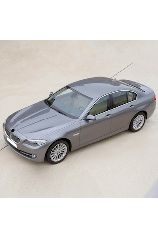 Bmw 5 Serisi F10 2011-2016 Bijon Kapağı Koyu Gri Kapak 5 Adet