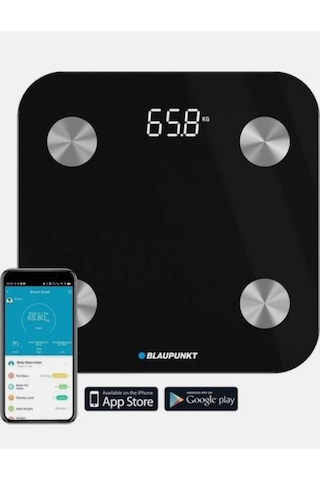 Blaupunkt Sw400 Bluetooth Smart Baskül