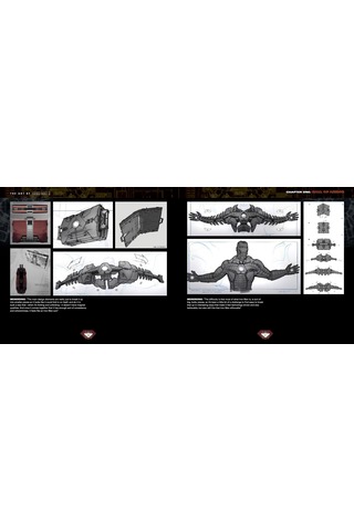 Marvel Studios' The Infinity Saga - Iron Man: The Art Of Iron Man 2
