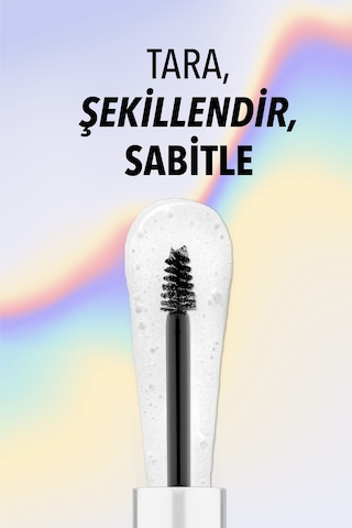 Extreme Tattoo Uzun Süre Sabitleyici Etkili Transparan Jel Kaş Wax'ı 8682536110471 4402084