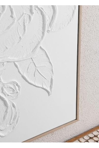 The Mia Kabartma Kanvas Tablo 70x100 Cm Tbl0074