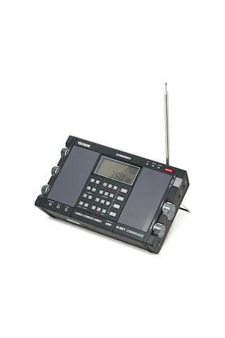 Tecsun H501 Dijital Dünya Bandı Radyo