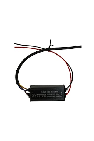 8-12x3w Led Driver 700ma 24-42v Power Led Sürücü Ip67 Power Led Driver