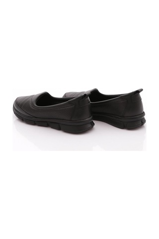 Dgn 650 Kadin Comfort Ayakkabi Siyah