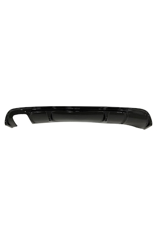 Volkswagen Jetta R Difüzör Piano Black (sol Çift Çıkış) 2014-2018 N11.45340