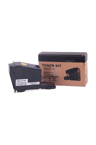 Kyocera Ecosys Tk-1110 | Fs-1120Mfp Uyumlu Toner 2.500 Sayfa