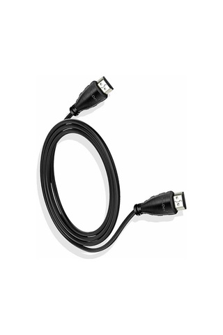 Go Des GD-HM803 HDMI 4K Kablo 300 cm Güçlü İletken Uçlar 3 metre Görüntü Aktarım Kablosu - Siyah ZORE-220310