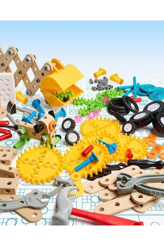 Brio Yaratıcı Yapım Seti 34606