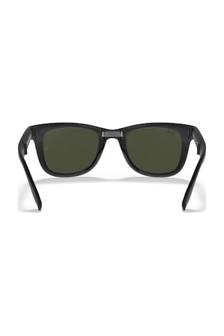 Rb 4105 601s 50 Ray-Ban Foldıng Wayfarer Katlanabilir Güneş Gözlüğü Siyah
