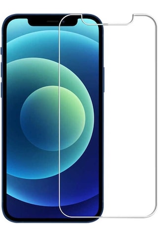 Apple Uyumlu iPhone 13 Pro Nano Micro Temperli Ekran Koruyucu