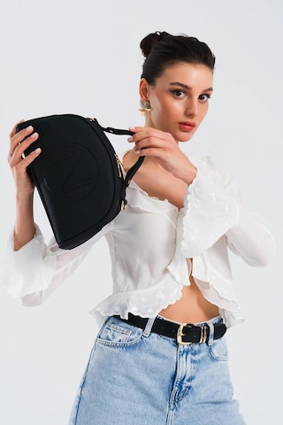 Nautica Kadın El Çantası Siyah