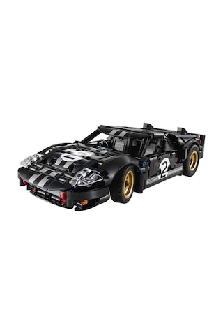 Znv Zenvia Mey İthalat Technic 1966 Ford Gt40 Mkıı Yarış Arabası 42223 Znv2025 Cmn Belirtilmemiş
