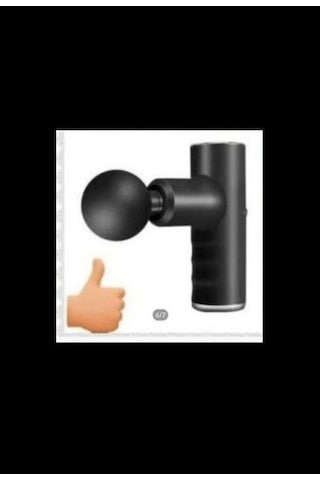 Blueidea Mini Yüz Gunn Derin Doku Masajı Çok Renkli Oac3jı Çok Renkli