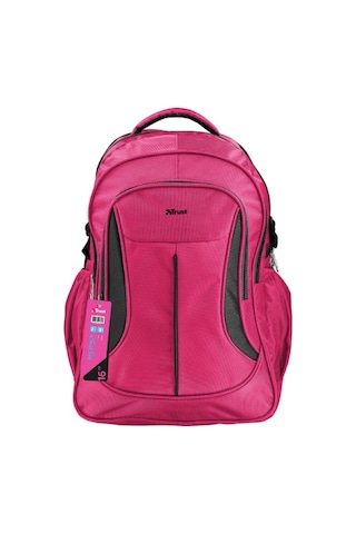 Trust 22857 Lima Notebook Sırt Çantası Pembe
