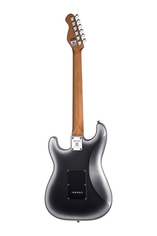 Mooer Msc10 Pro Elektro Gitar Dark Silver