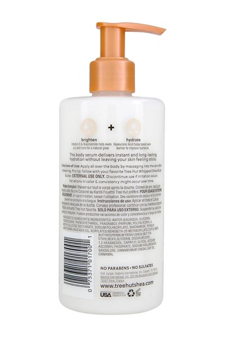 Tree Hut Vanilla Aydınlatıcı Ve Nemlendirici Vücut Serumu 325ml