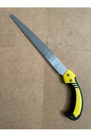 Baytec Çelik Ağaç Budama Testeresi Bağ Budama Testeresi 30cm