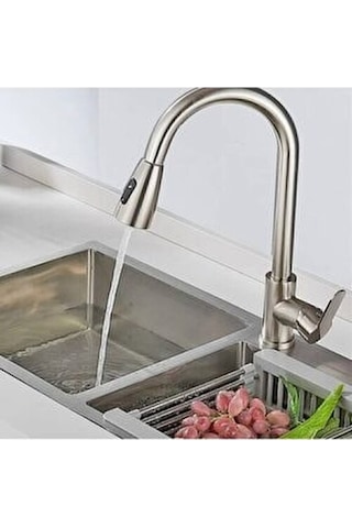 Fleko Inox Spiralli Mutfak Bataryası Inox Spiralli Mutfak Evye Bataryası. Diğer