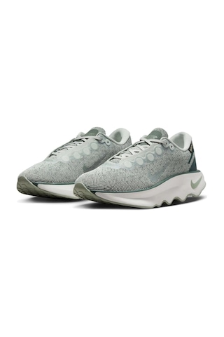 Nike Motiva Goretex Womens Walking Shoes Su Geçirmez Nefes Alabilen Reflektörlü Kadın Yürüyüş Ayakkabısı Gri Gri
