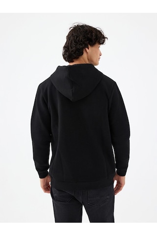 LOFT Regular Fit Erkek Sweatshirt Lf2041184 Q1.v1 Siyah