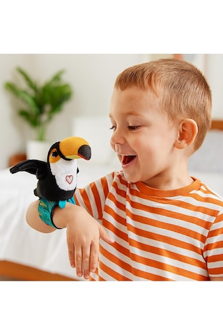 Sarp Oyuncak Happy Yappers Slap Bant Toucan - Standart