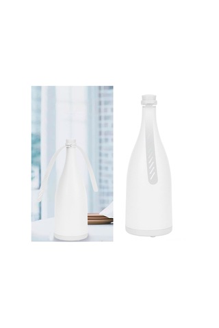 Hangfox 360 Derece Döner Abs Makyajlı Kanatlı Uçucu Haşere Kovucu Fan - Pil Dahil Değil, Mutfak/barbekü Dekoratif Ve Fonksiyonel