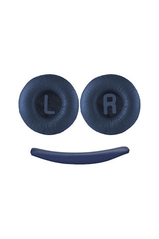 Novstrap Jbl Kulaklık Pedi Süngeri Tune T500bt 510bt 520bt T560bt T570bt T600 T450 460 Jr300 310 001