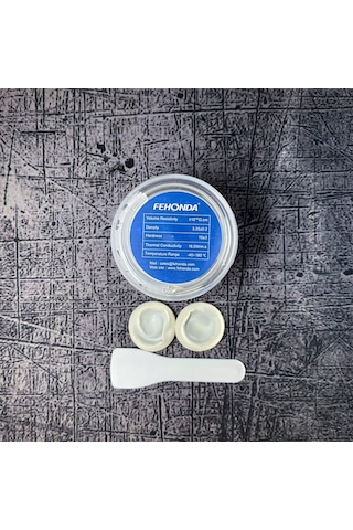 Fehonda Ltp65 20gr 16watt Likit Termal Pad Putty 20 Gr