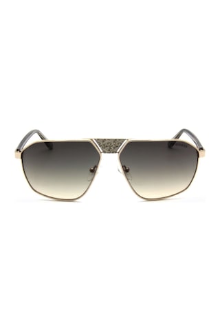 Guess Gu 00086 32p Unısex Güneş Gözlüğü Gümüş