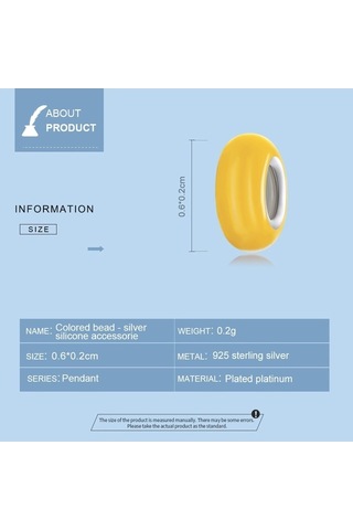 Fastbuy S925 Ayar Gümüş Mor Renkli Boncuklu Boncuklu Bilezik Kolye Aksesuar Seti Çok Renkli