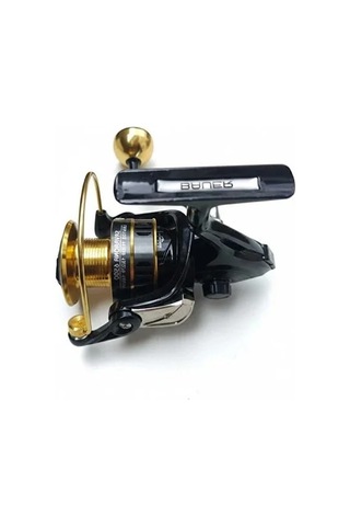 Bauer Savarona 6500 Titan Metal Kafa Surf Makinesi