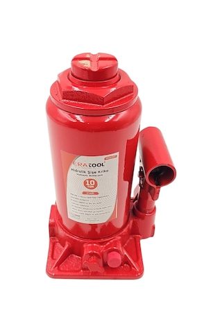 Fixonic Eratool Era23107 10 Ton 200x385mm Hidrolik Şişe Kriko