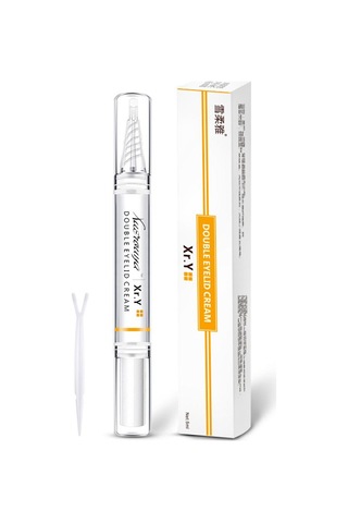 Suntek Çift Göz Kapağı Şekillendirici Krem Kaldırma Beyaz+sarı