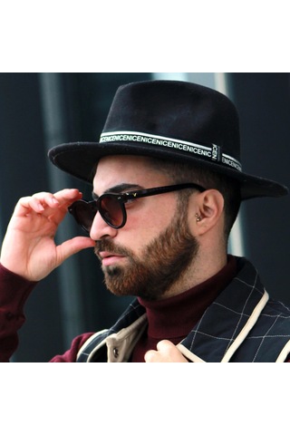 Matt Kahverengi Unisex Güneş Gözlüğü