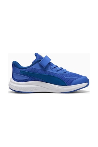 Puma Skyrocket 2 Ac+ Ps Çocuk Saks Sneaker Ayakkabı 31241409 Saks Mavi