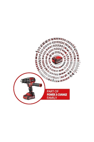 Tr Professional Akülü Darbeli Vidalama Tp-cd 18/70 Li-i Bl+70 3 Ah
