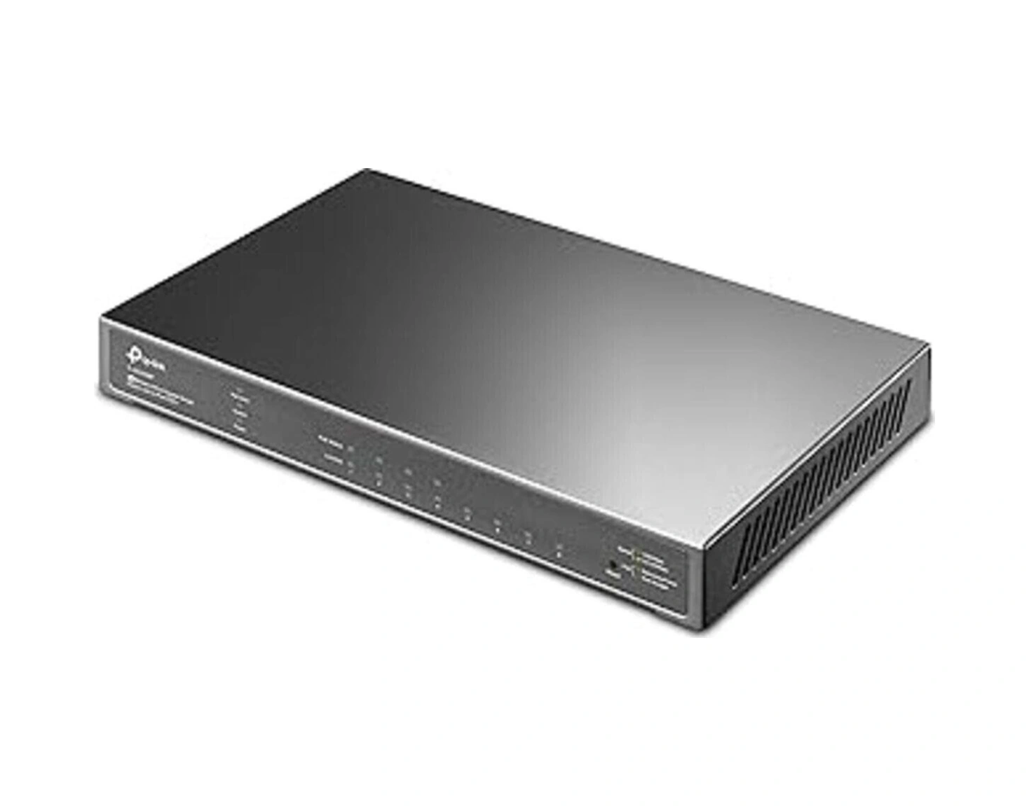 Tp-link Tl-sg2008p, Jetstream 8-port Gigabit Smart Switch With 4-port Poe+-116642