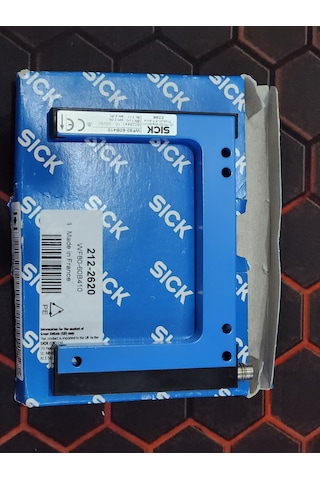Sıck Wf80-60b410 Ve Sıck Yf8u14-100va3xleax Kablosu